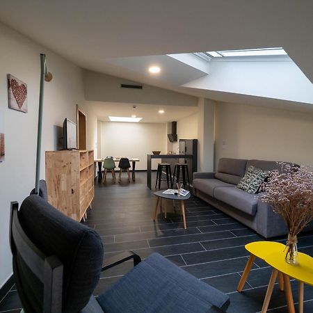 Lumen Place Apartamentos Mondoñedo Exteriör bild