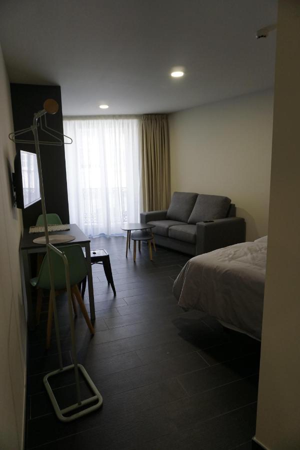 Lumen Place Apartamentos Mondoñedo Exteriör bild