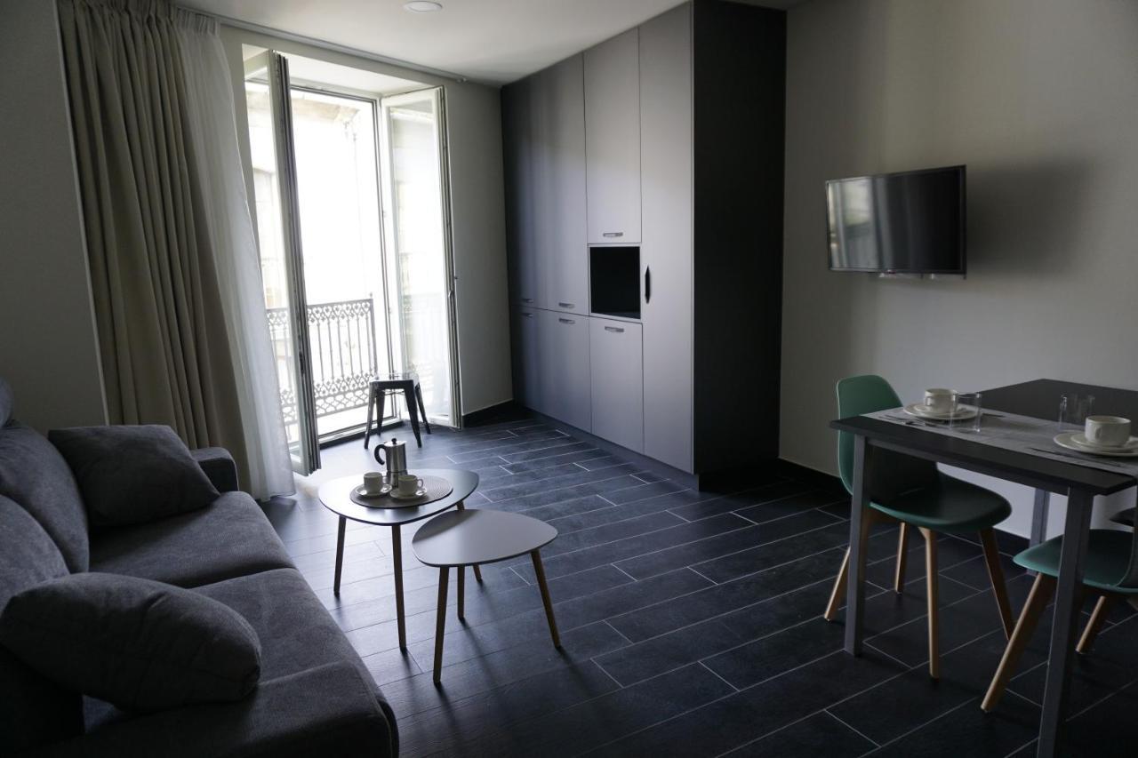 Lumen Place Apartamentos Mondoñedo Exteriör bild