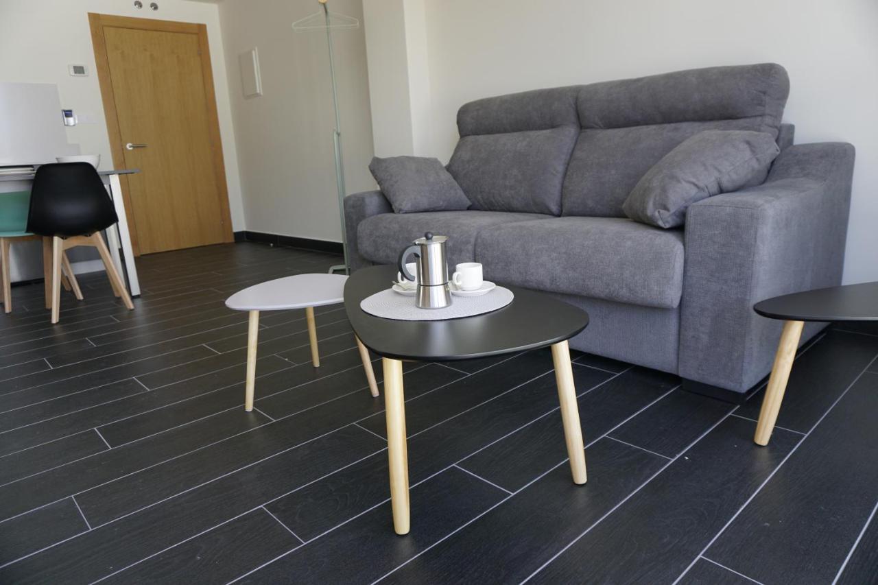 Lumen Place Apartamentos Mondoñedo Exteriör bild