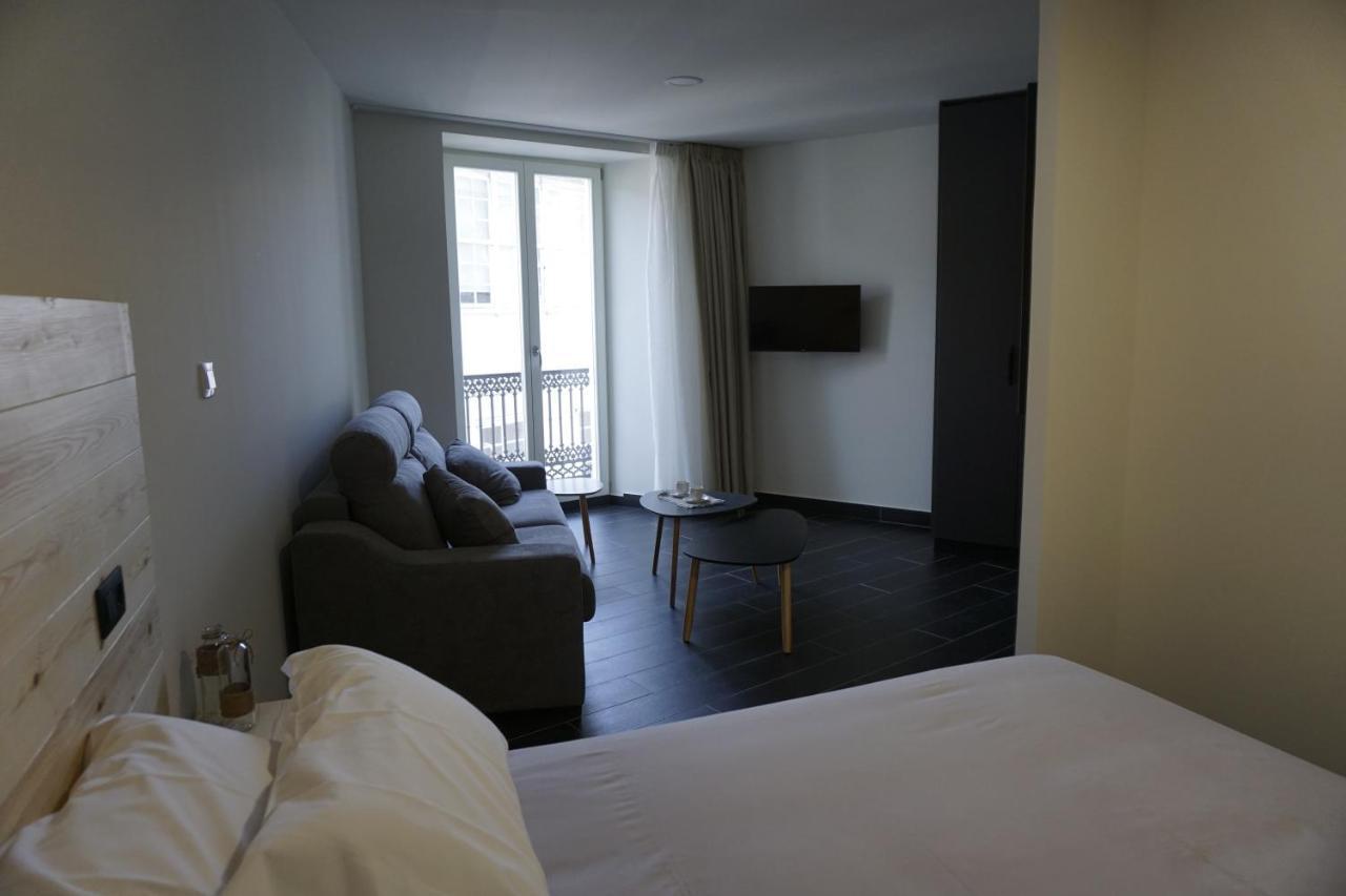 Lumen Place Apartamentos Mondoñedo Exteriör bild