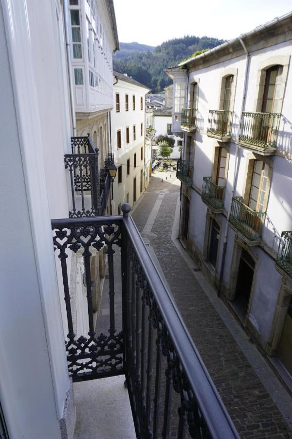 Lumen Place Apartamentos Mondoñedo Exteriör bild
