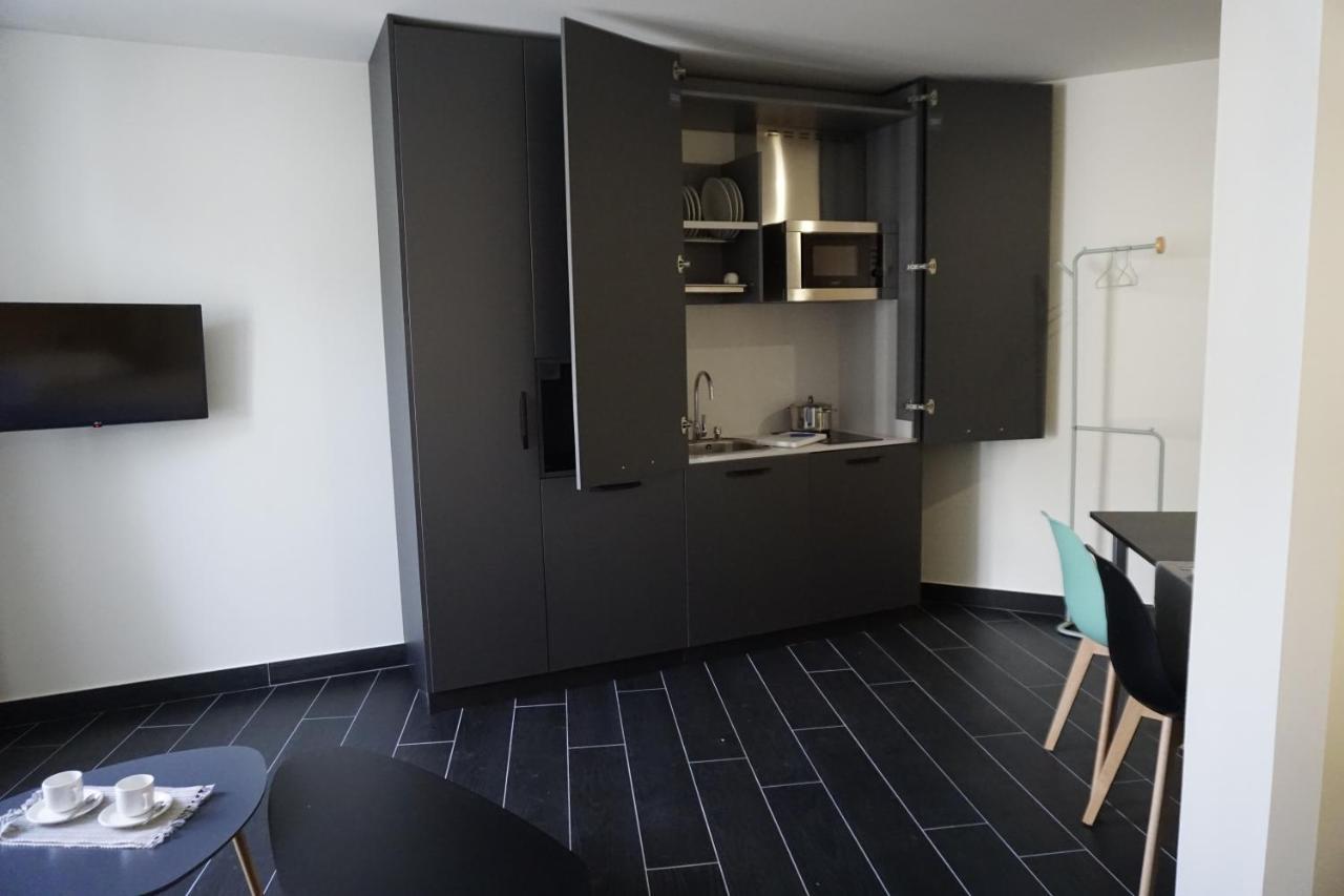 Lumen Place Apartamentos Mondoñedo Exteriör bild