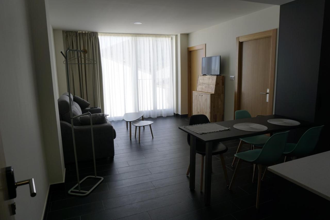 Lumen Place Apartamentos Mondoñedo Exteriör bild
