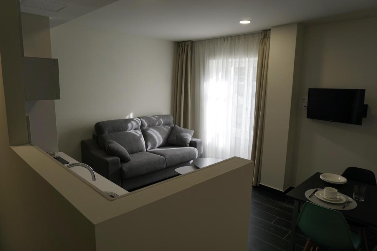 Lumen Place Apartamentos Mondoñedo Exteriör bild