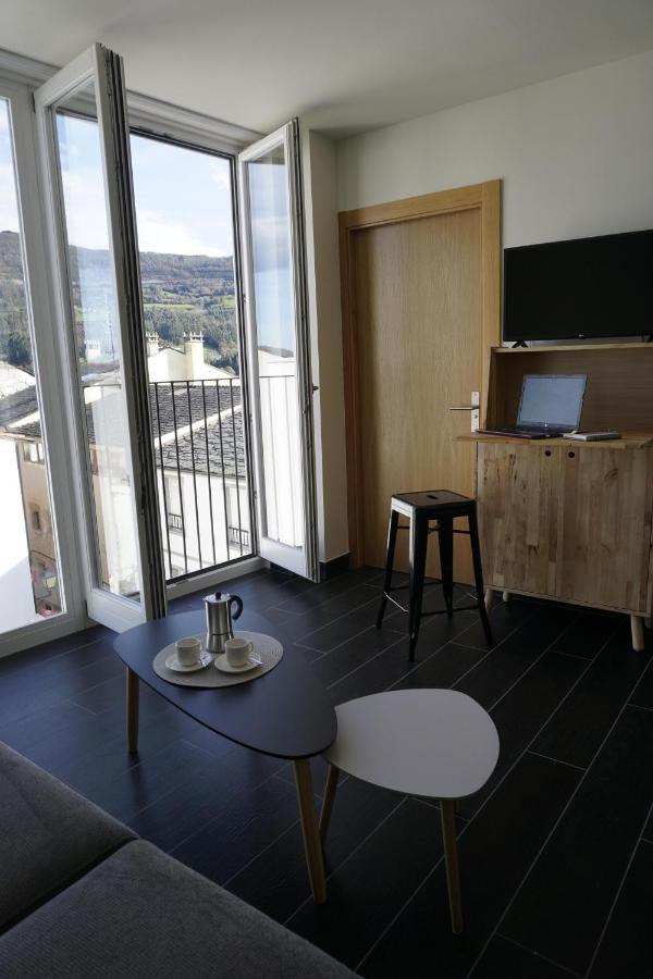 Lumen Place Apartamentos Mondoñedo Exteriör bild