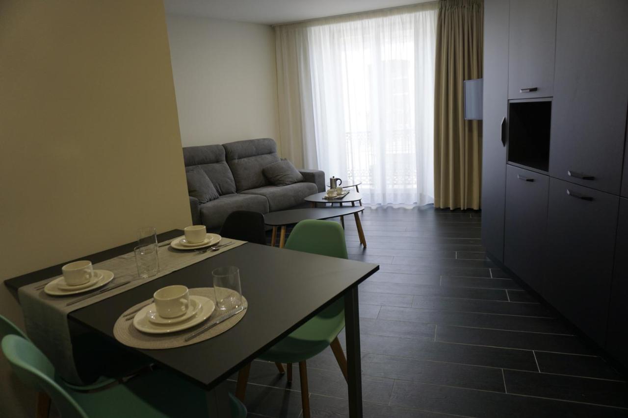 Lumen Place Apartamentos Mondoñedo Exteriör bild