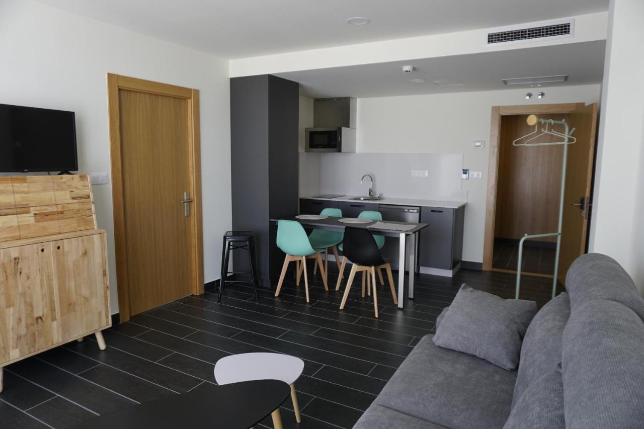 Lumen Place Apartamentos Mondoñedo Exteriör bild