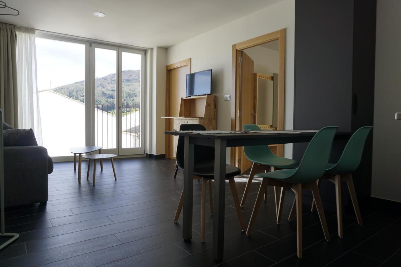 Lumen Place Apartamentos Mondoñedo Exteriör bild