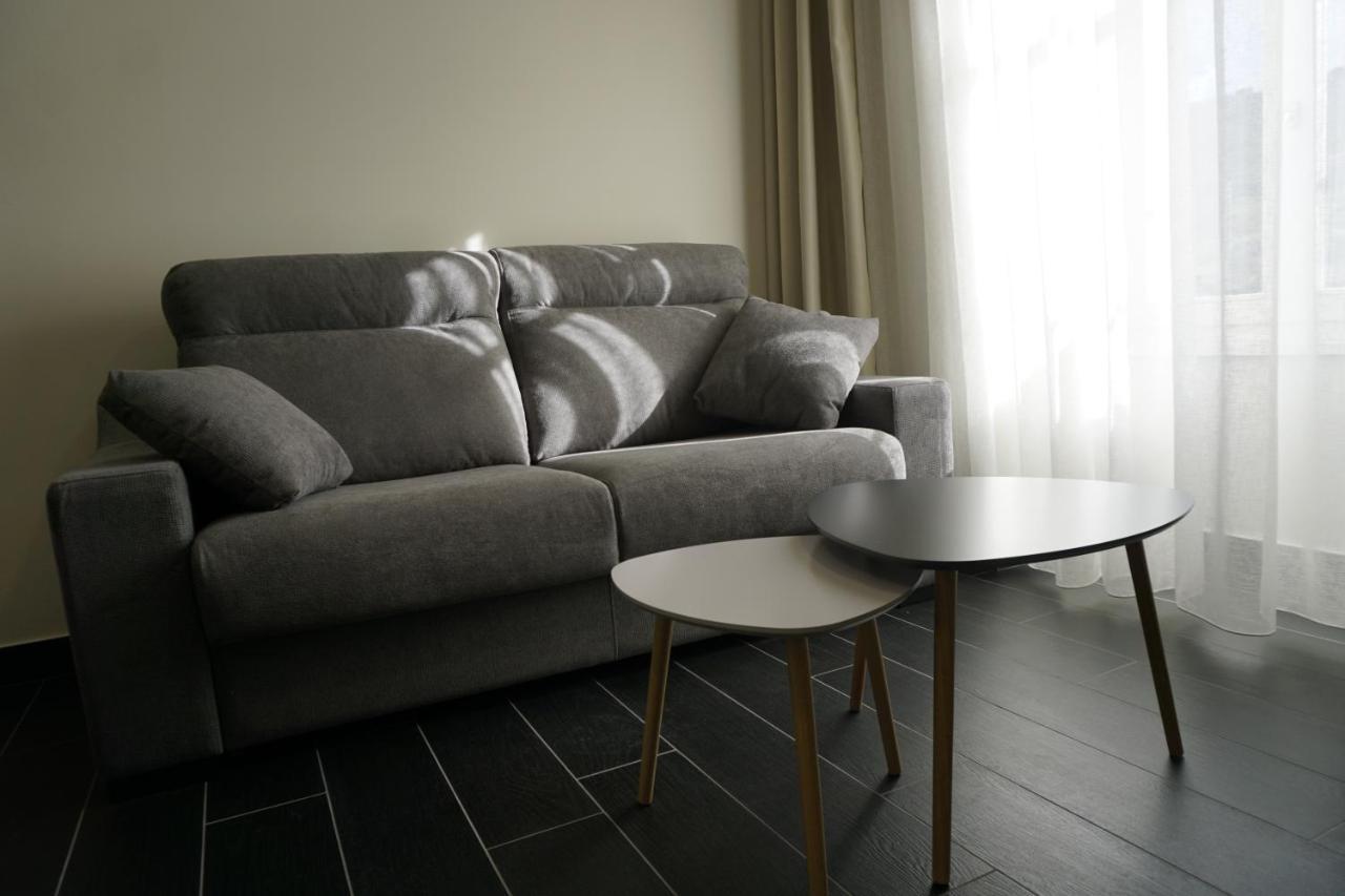 Lumen Place Apartamentos Mondoñedo Exteriör bild