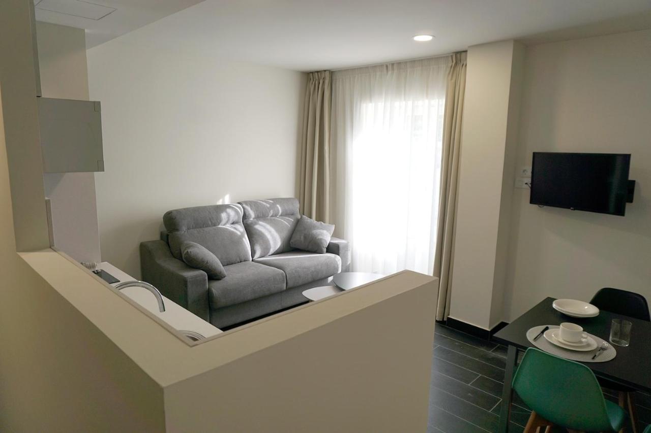 Lumen Place Apartamentos Mondoñedo Exteriör bild