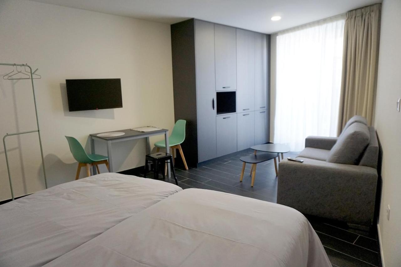Lumen Place Apartamentos Mondoñedo Exteriör bild