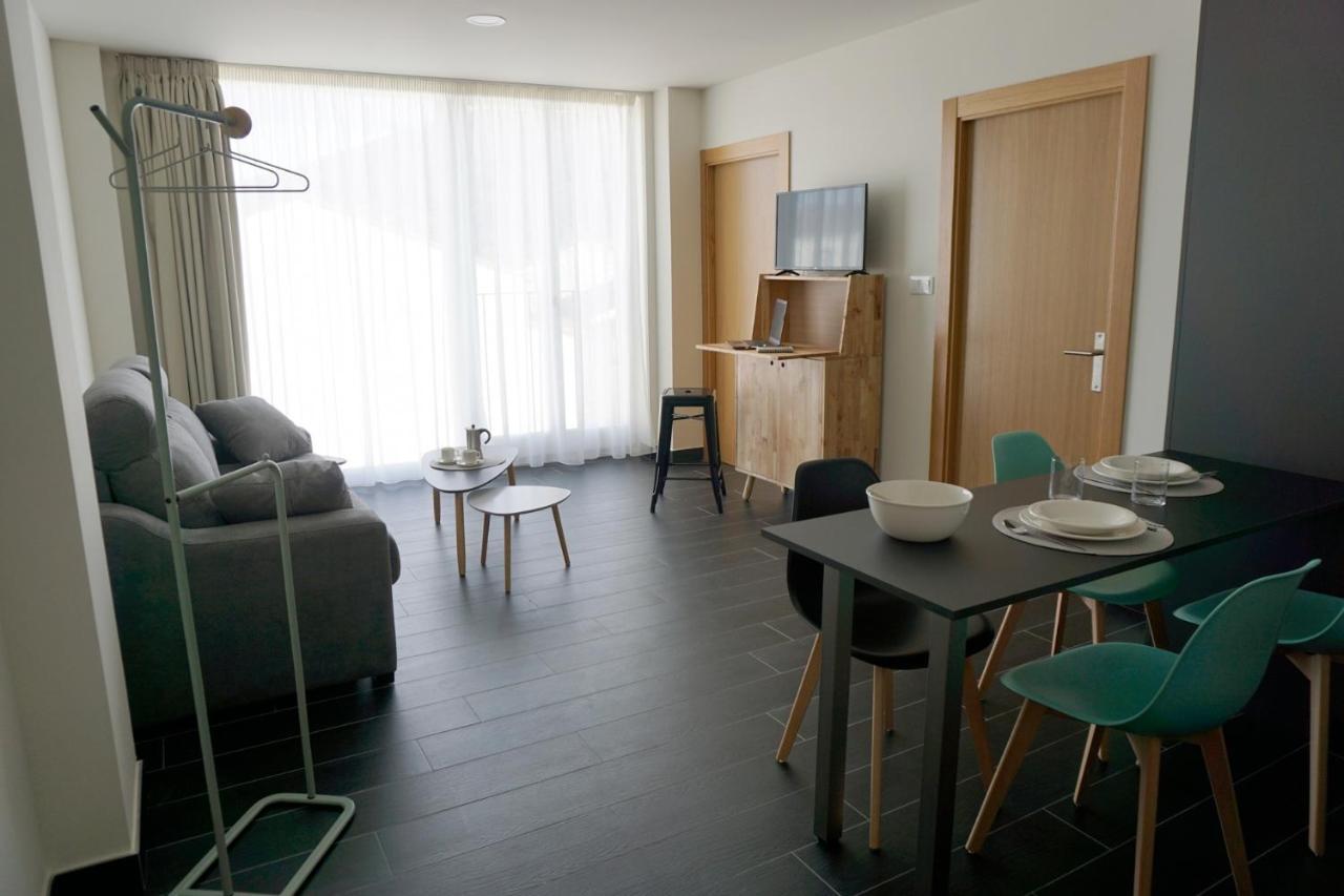 Lumen Place Apartamentos Mondoñedo Exteriör bild