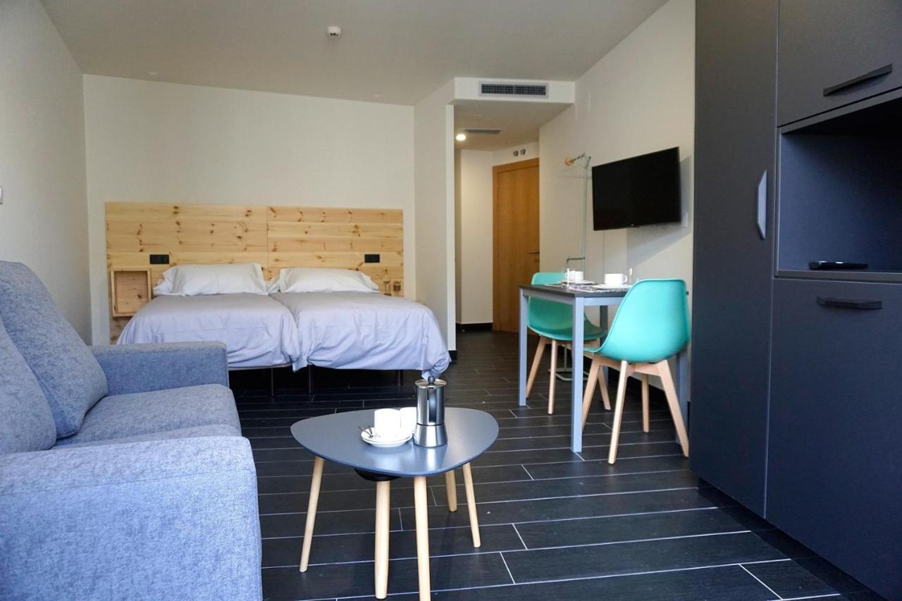 Lumen Place Apartamentos Mondoñedo Exteriör bild