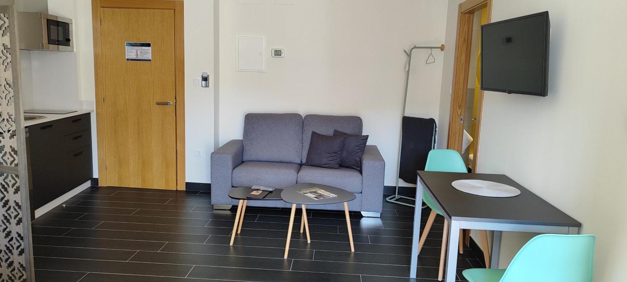 Lumen Place Apartamentos Mondoñedo Exteriör bild