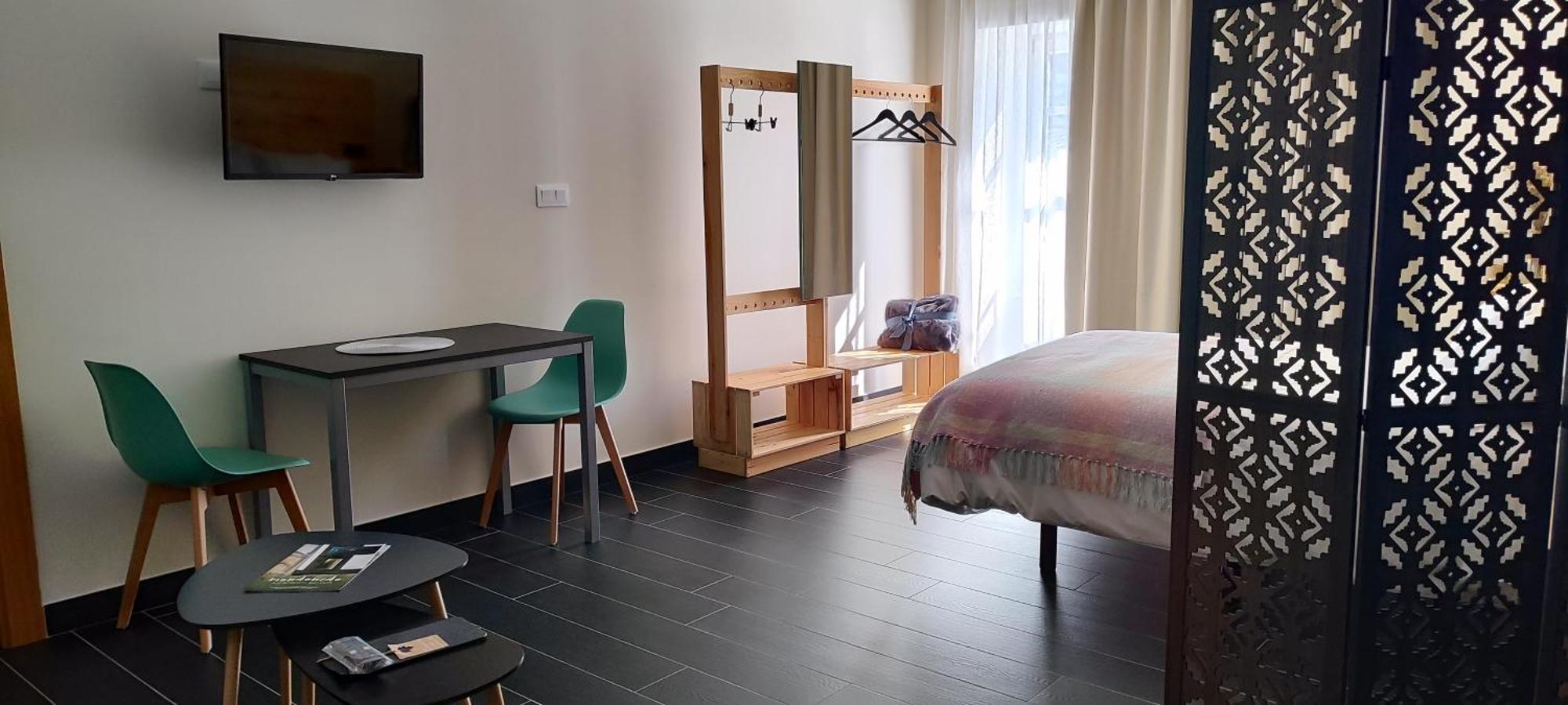 Lumen Place Apartamentos Mondoñedo Exteriör bild