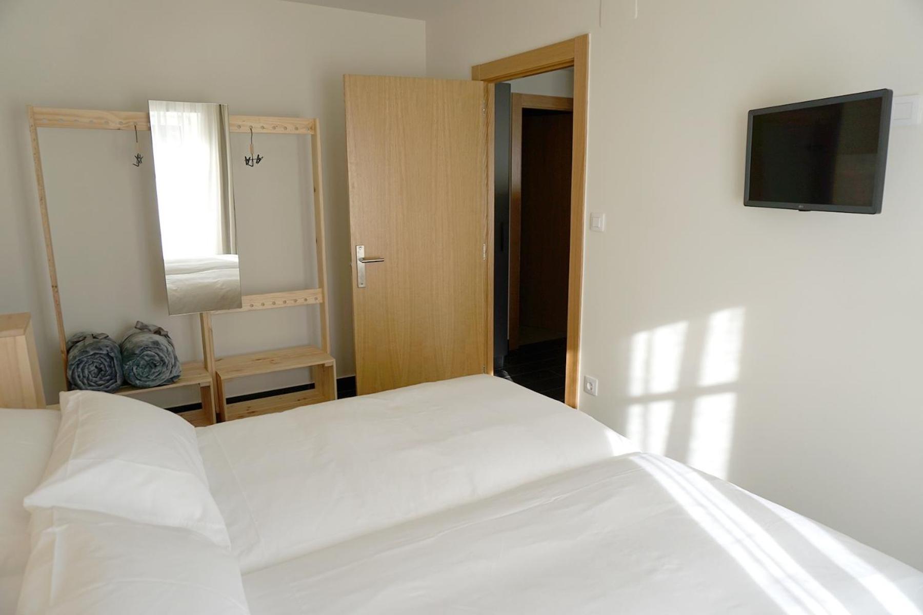 Lumen Place Apartamentos Mondoñedo Exteriör bild