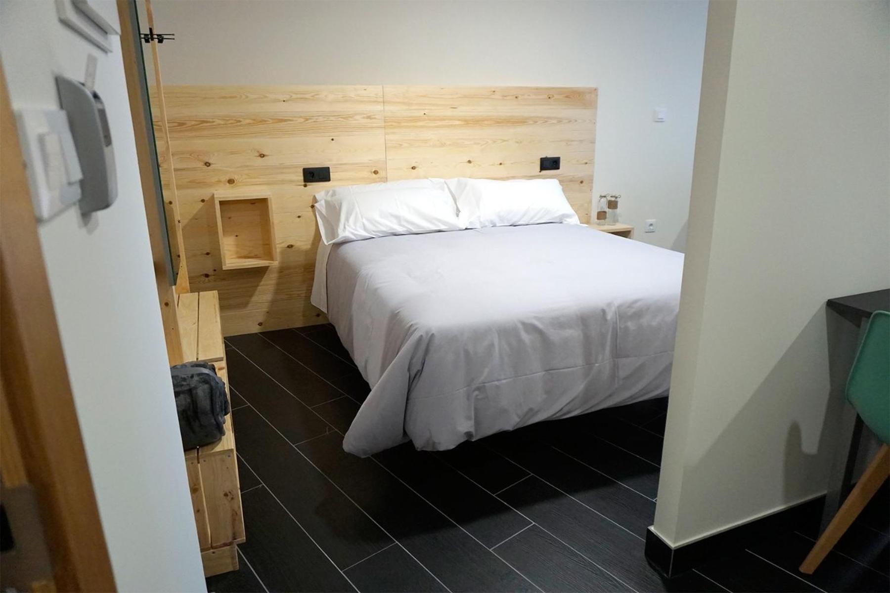 Lumen Place Apartamentos Mondoñedo Exteriör bild
