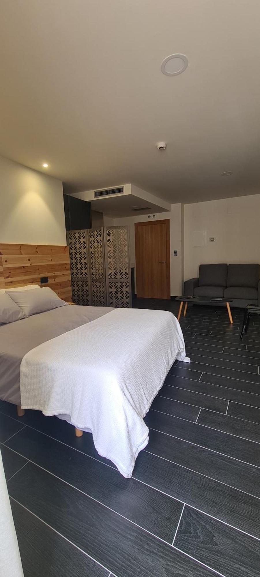 Lumen Place Apartamentos Mondoñedo Exteriör bild