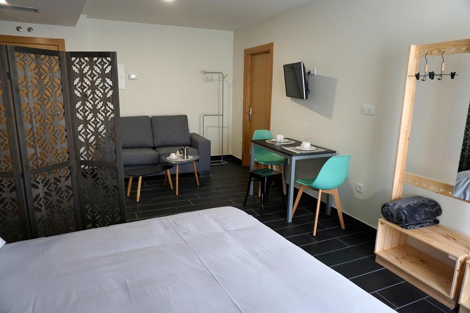 Lumen Place Apartamentos Mondoñedo Exteriör bild