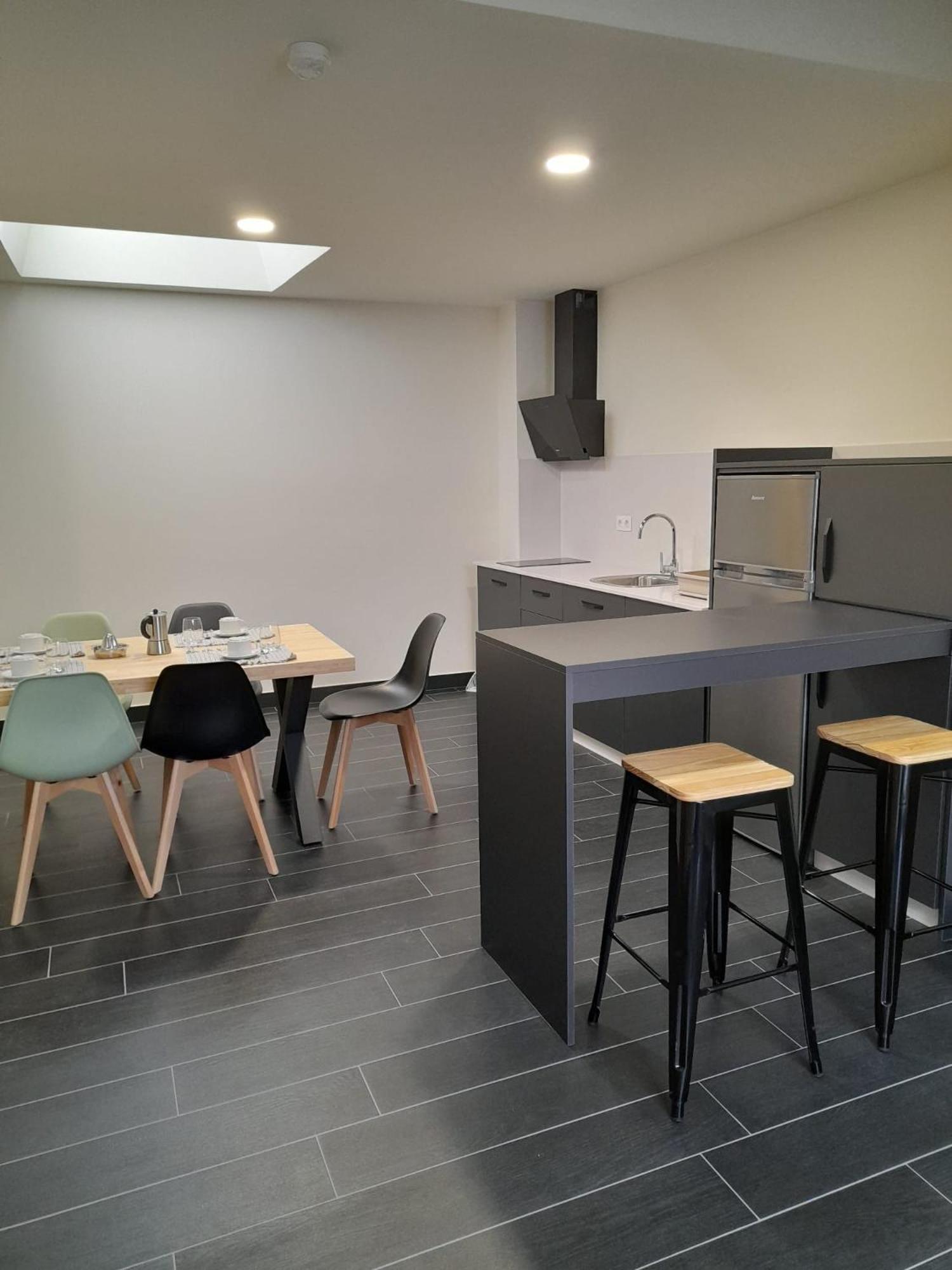 Lumen Place Apartamentos Mondoñedo Exteriör bild
