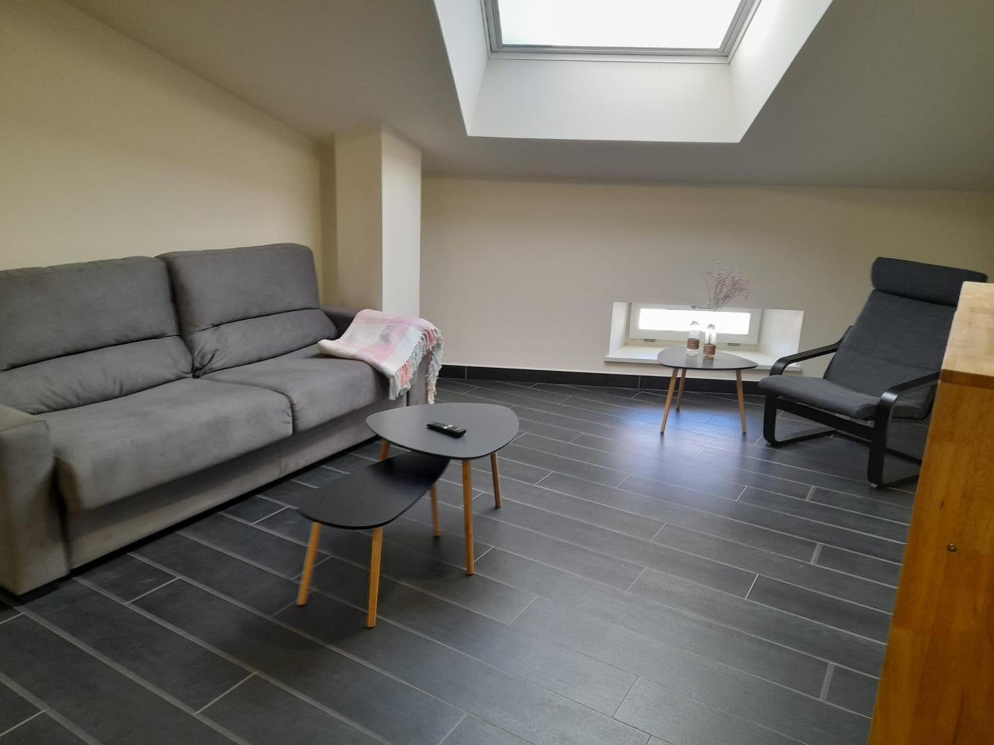 Lumen Place Apartamentos Mondoñedo Exteriör bild