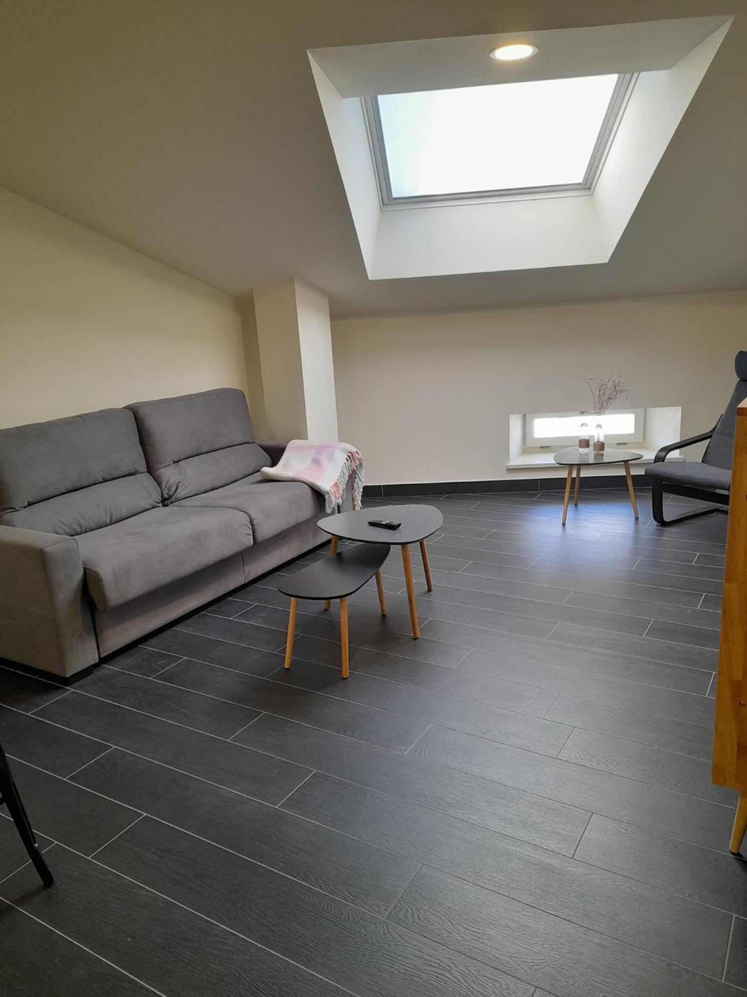 Lumen Place Apartamentos Mondoñedo Exteriör bild