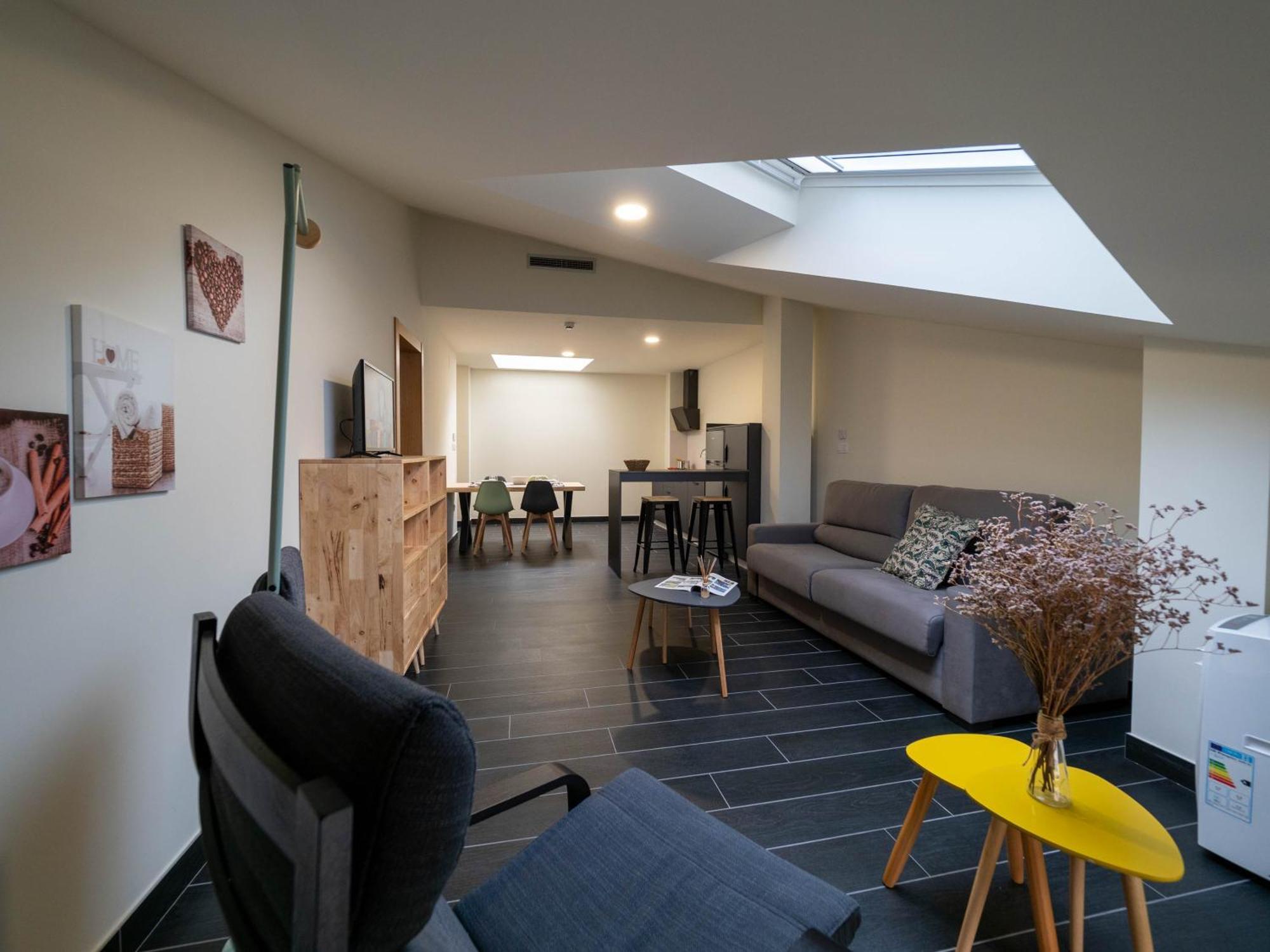 Lumen Place Apartamentos Mondoñedo Exteriör bild