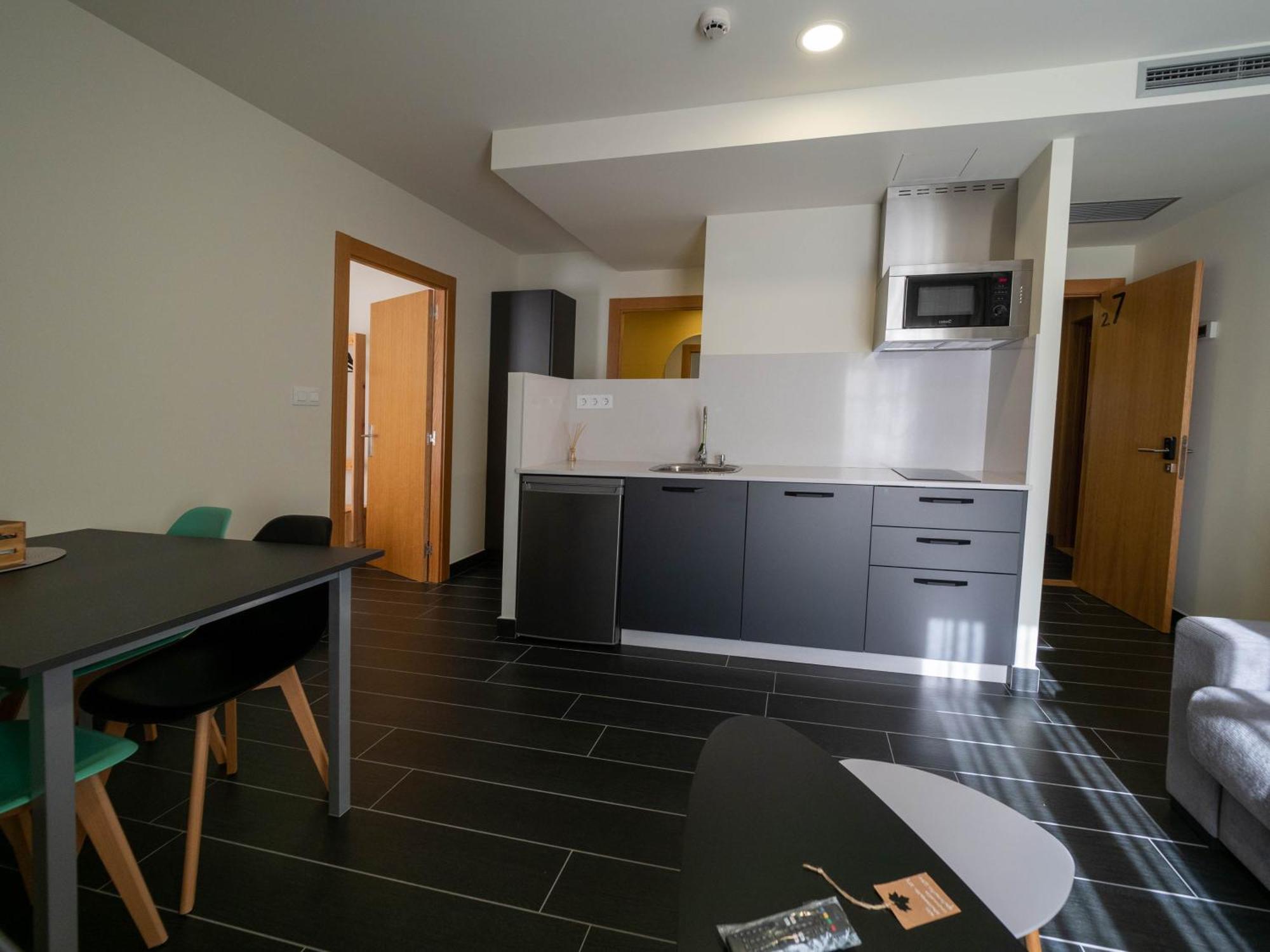 Lumen Place Apartamentos Mondoñedo Exteriör bild