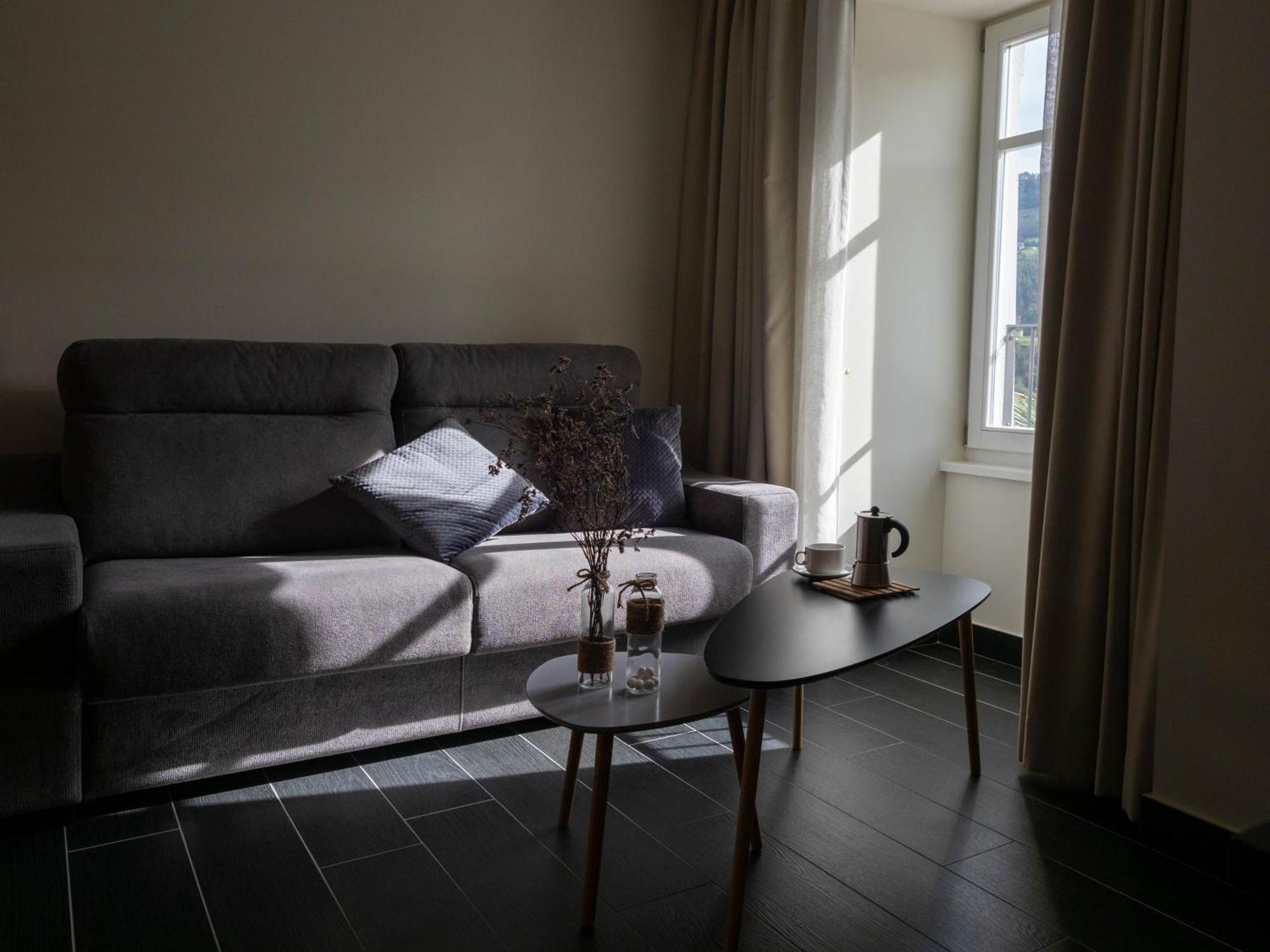 Lumen Place Apartamentos Mondoñedo Exteriör bild