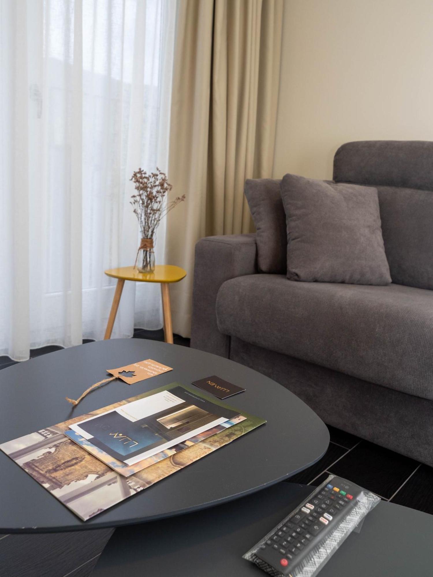 Lumen Place Apartamentos Mondoñedo Exteriör bild